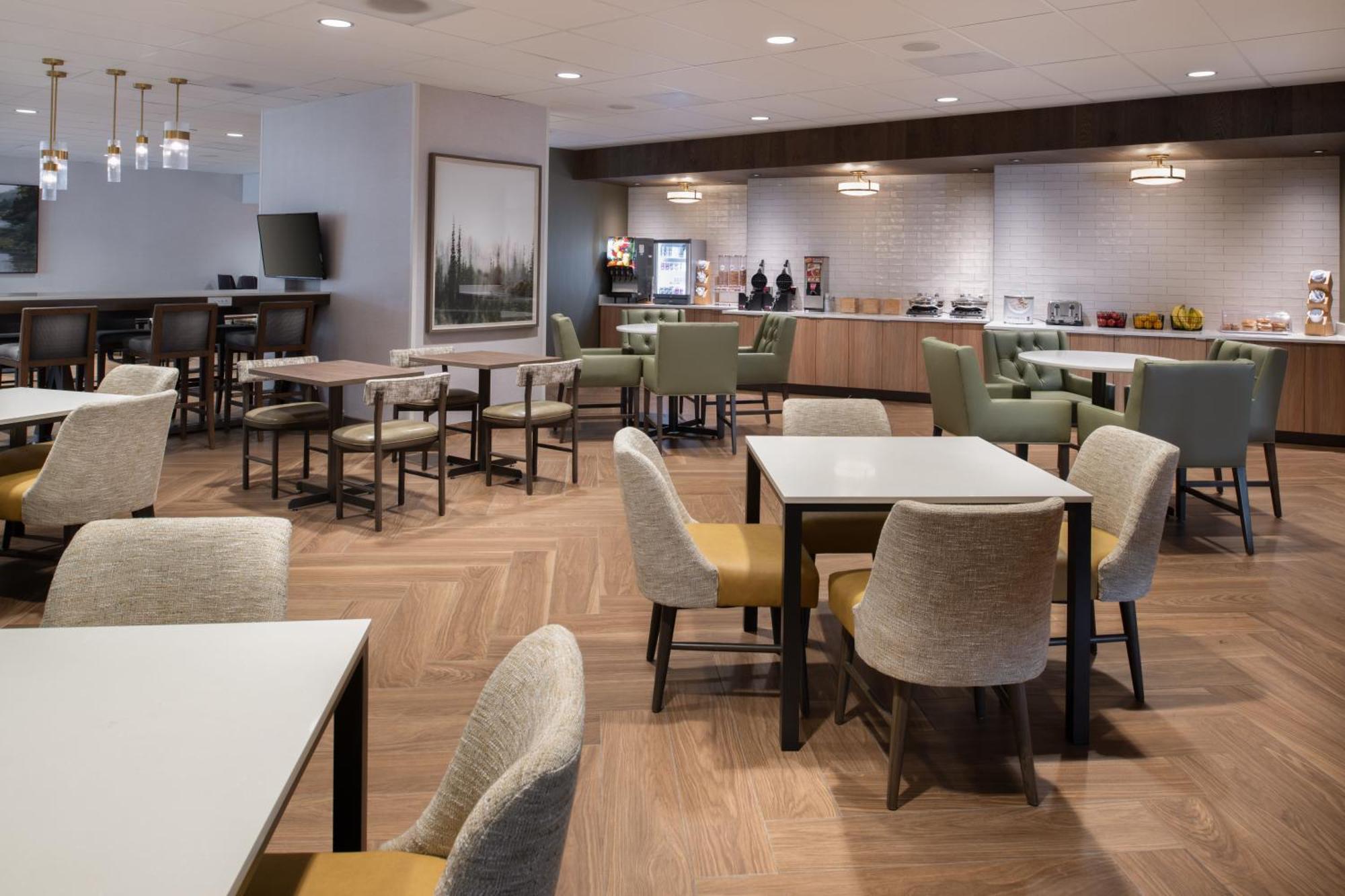 Fairfield By Marriott Issaquah Hotel Kültér fotó