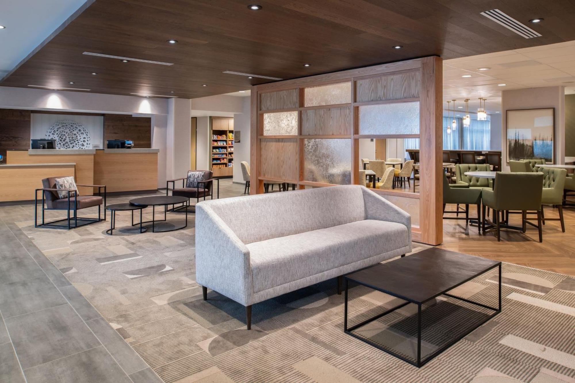 Fairfield By Marriott Issaquah Hotel Kültér fotó