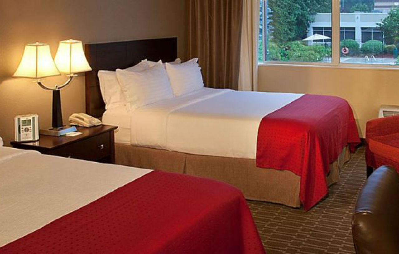 Fairfield By Marriott Issaquah Hotel Kültér fotó